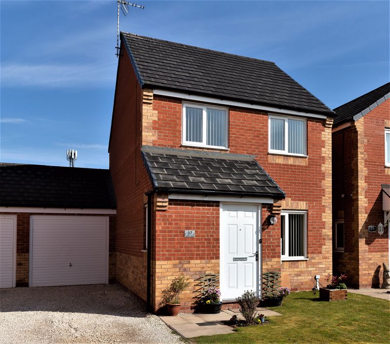 3 bed house for sale in Griffin Road, New Ollerton, NG22  - Property Image 1