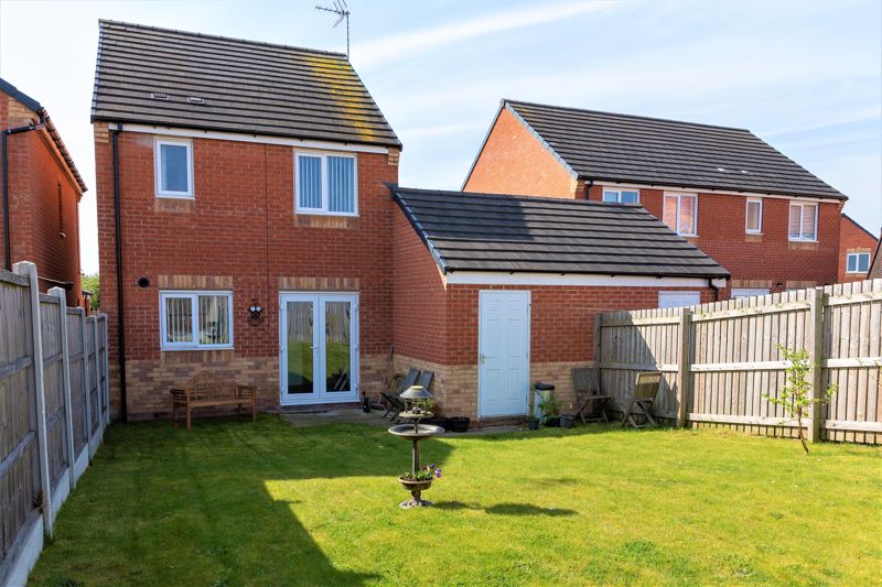 3 bed house for sale in Griffin Road, New Ollerton, NG22  - Property Image 10