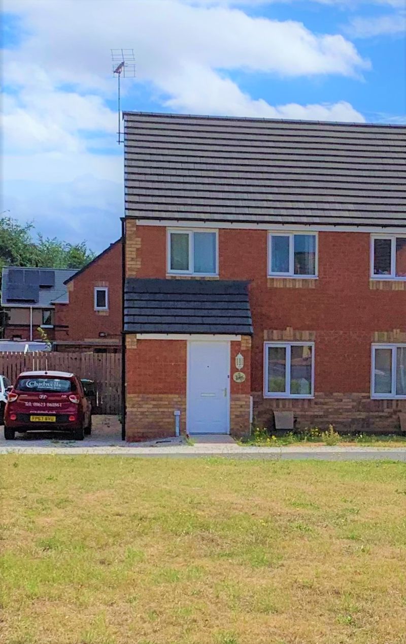 3 bed house to rent in Griffin Road, New Ollerton, NG22  - Property Image 1