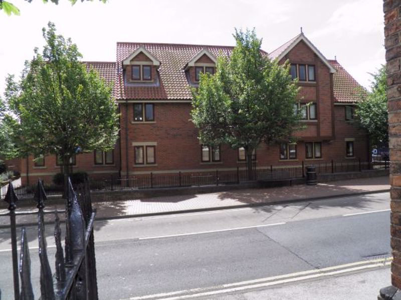 2 bed flat to rent in West Lane, Edwinstowe, NG21, NG21