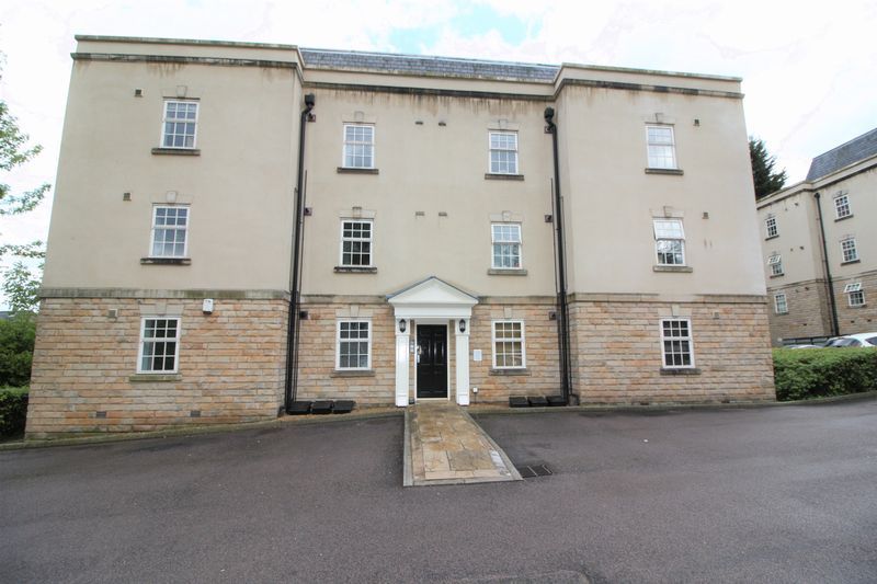 2 bed flat to rent in Bath Lane, Mansfield, NG18  - Property Image 1