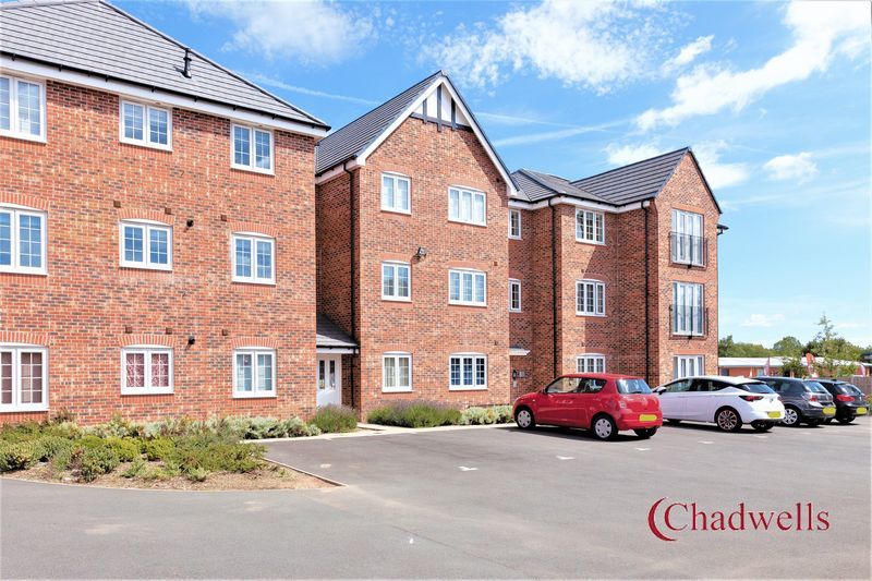2 bed flat for sale in Goodwill Road, Ollerton, NG22 (ref 9761882)