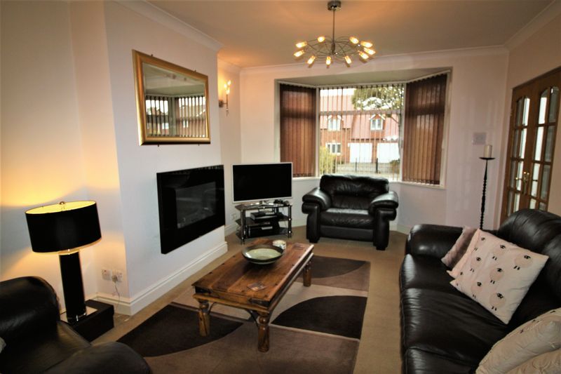3 bed house for sale in Rufford Road, Edwinstowe, NG21 2