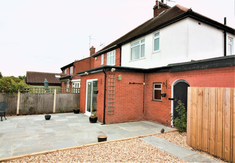 3 bed house for sale in Rufford Road, Edwinstowe, NG21 9