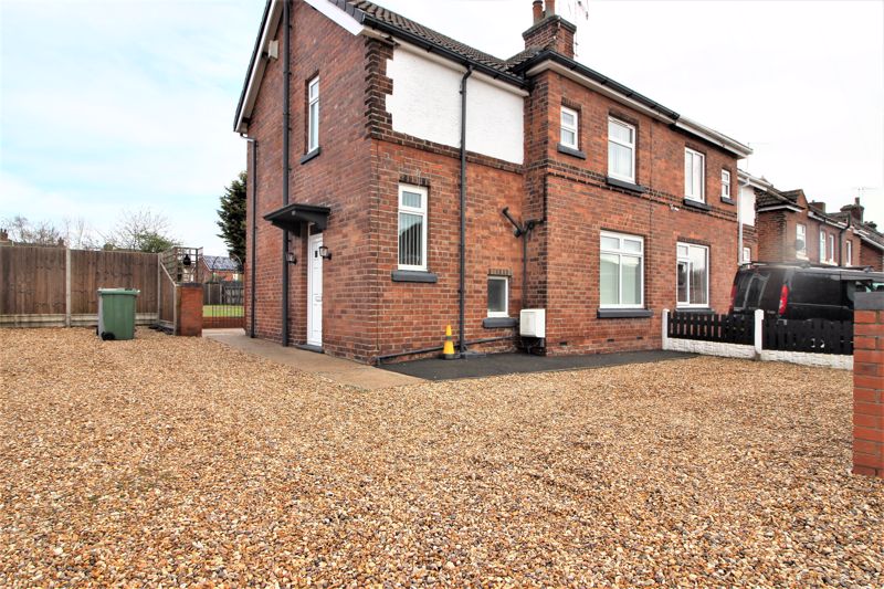 3 bed house to rent in Poplar Street, Ollerton, NG22  - Property Image 1
