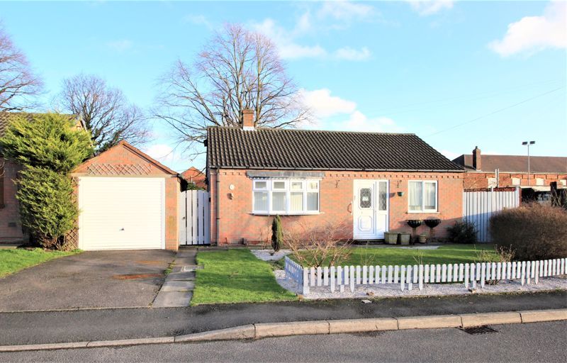 2 bed bungalow for sale in The Paddock, Blackwell, DE55  - Property Image 1