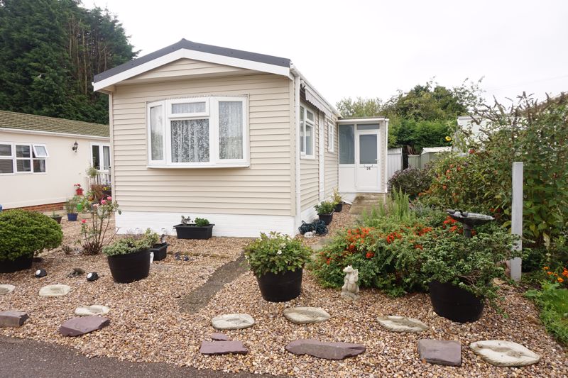 2 bed bungalow for sale in Sherwood Park, Walesby, NG22 1