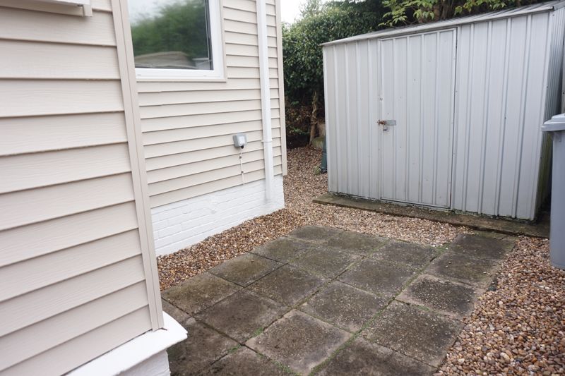 2 bed bungalow for sale in Sherwood Park, Walesby, NG22 17