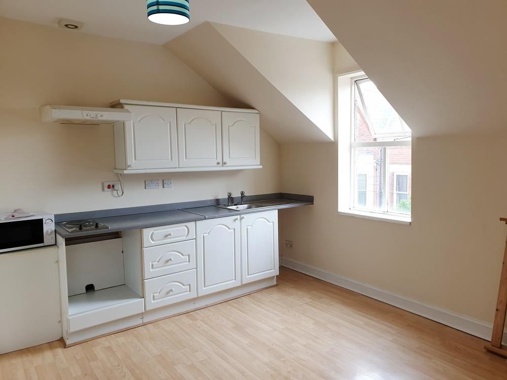 1 bed flat to rent in Ilkeston 1