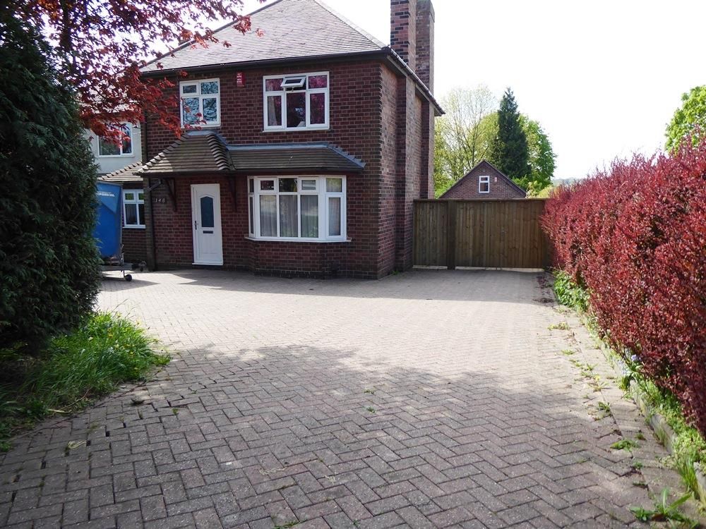 3 bed for sale in Stapleford, NG9