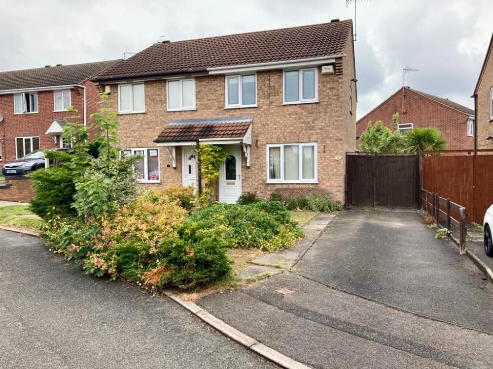 3 bed for sale, DE7