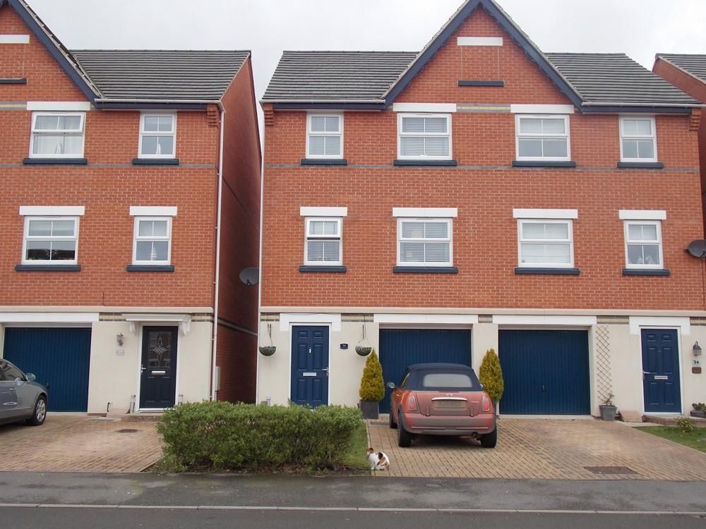 4 bed semidetached for sale Grey Meadow Road, DE7 (ref 30177792)