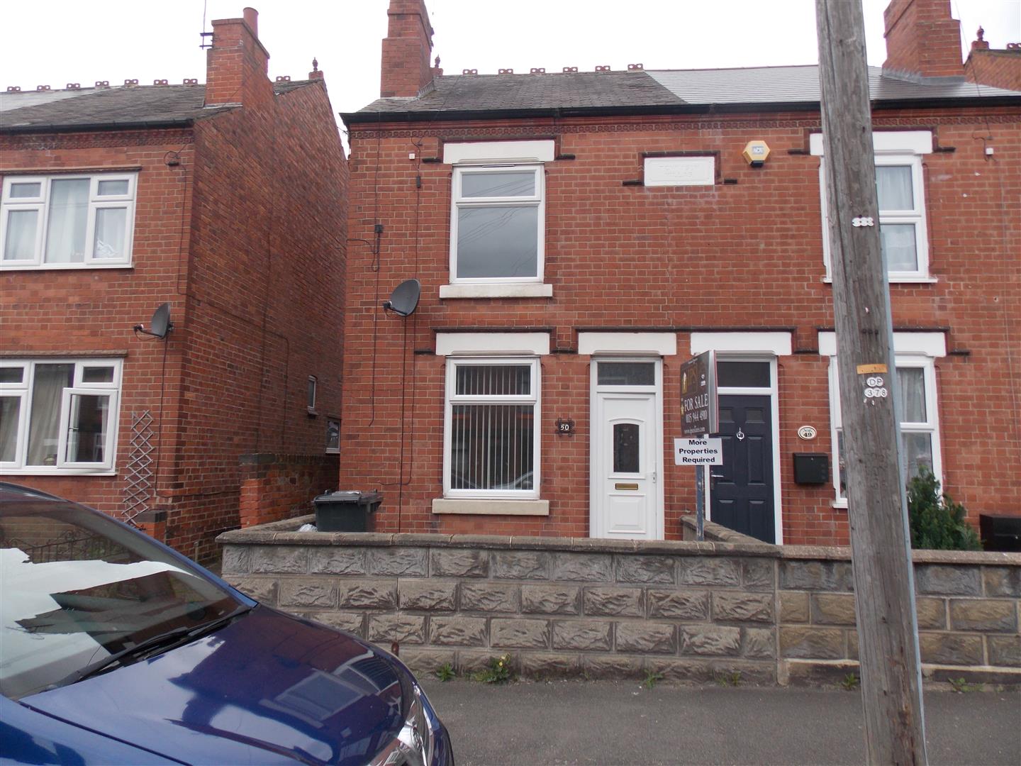Property for sale in Ilkeston, Nottingham & Derby IPS Estates