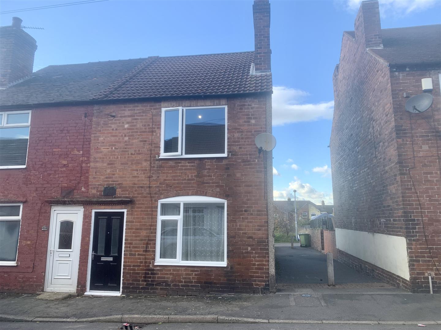 2 bed  to rent in Bolsover - Property Image 1