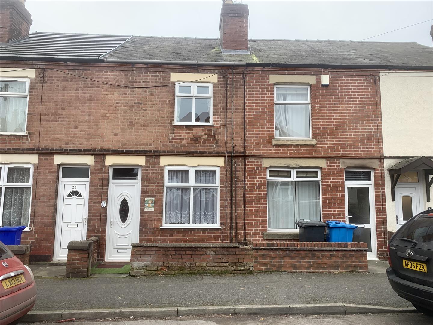 2 bed for sale, DE7