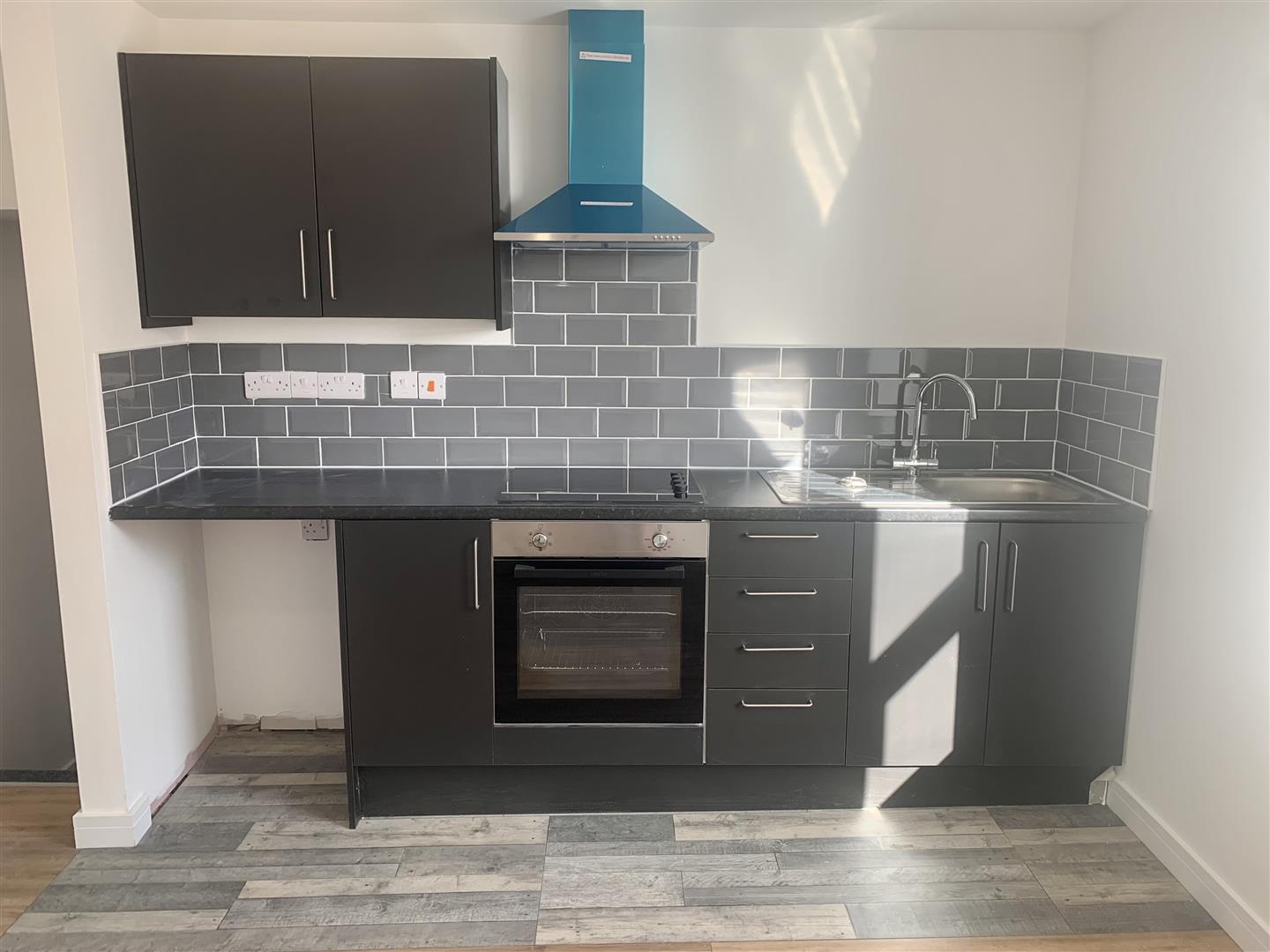 2 bed to rent, DE7