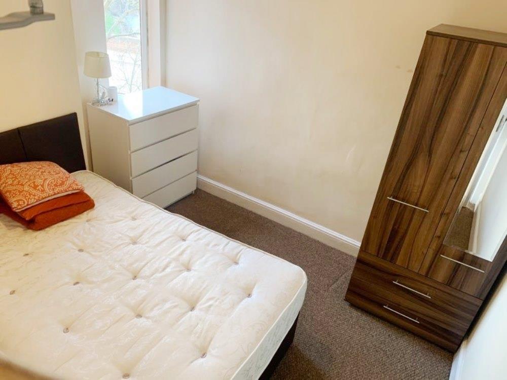 1 bed to rent, DE7