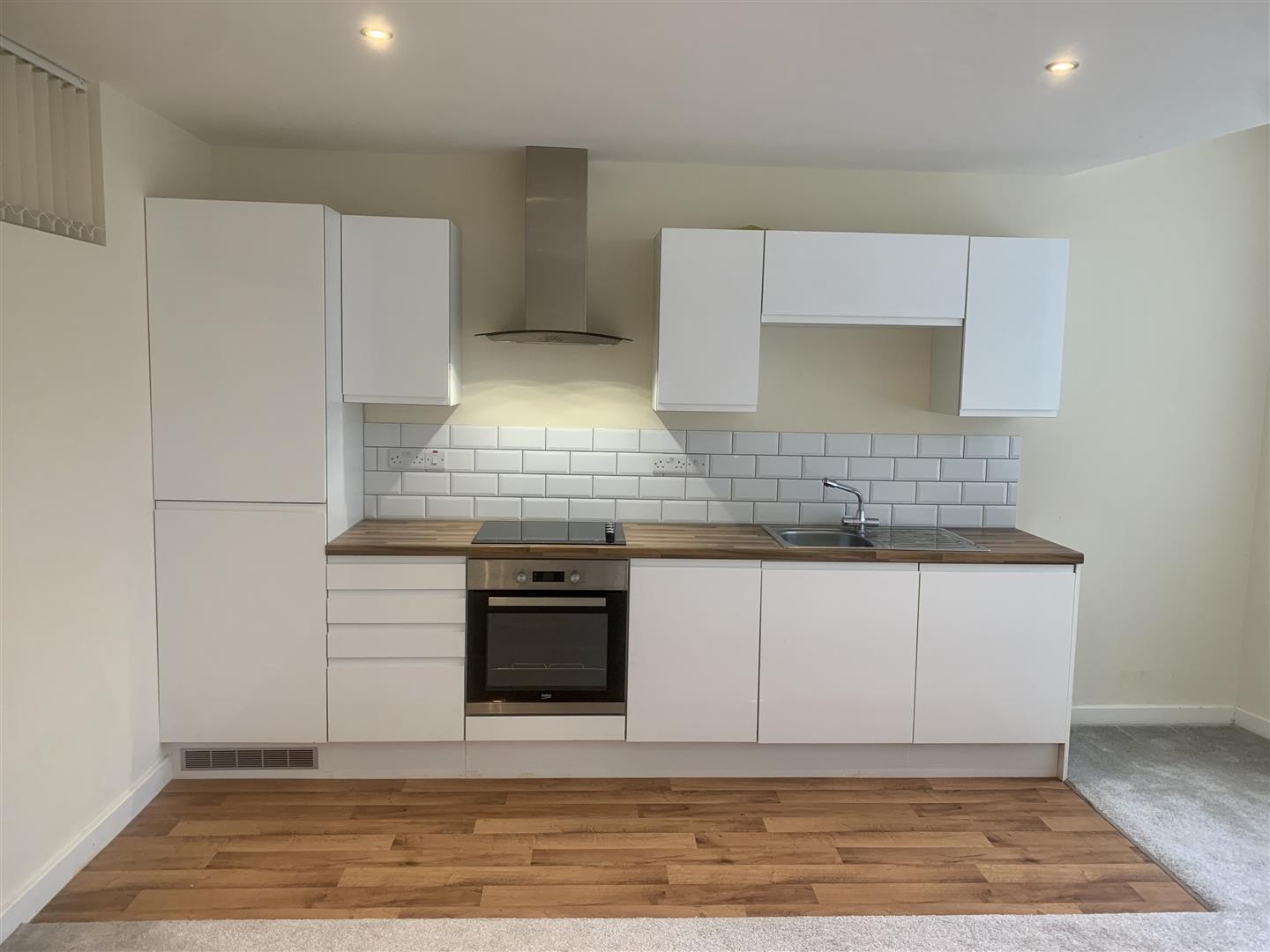 1 bed apartment for sale in 51 Wharncliffe Road, DE7