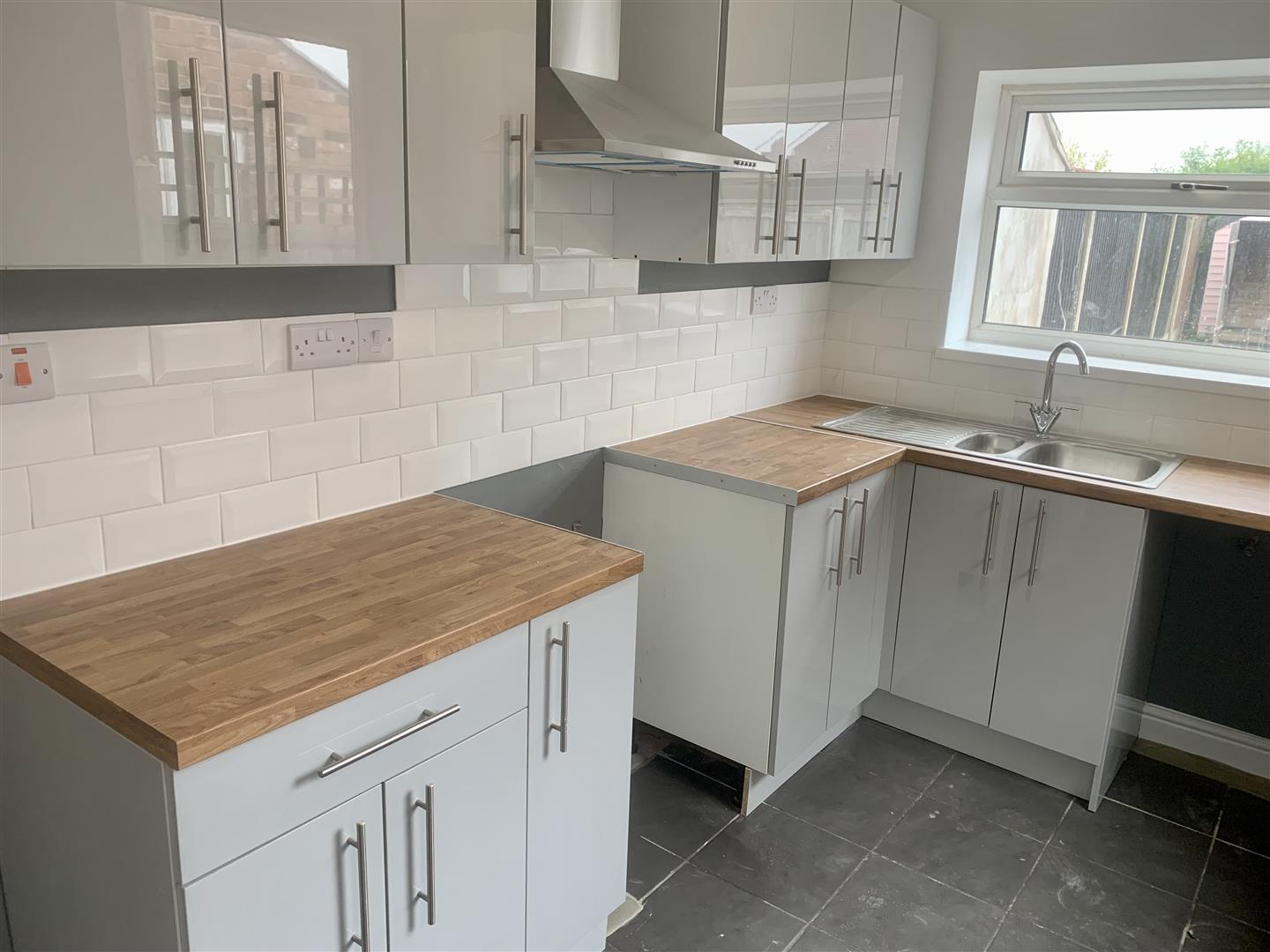 2 bed to rent in Ilkeston, DE7