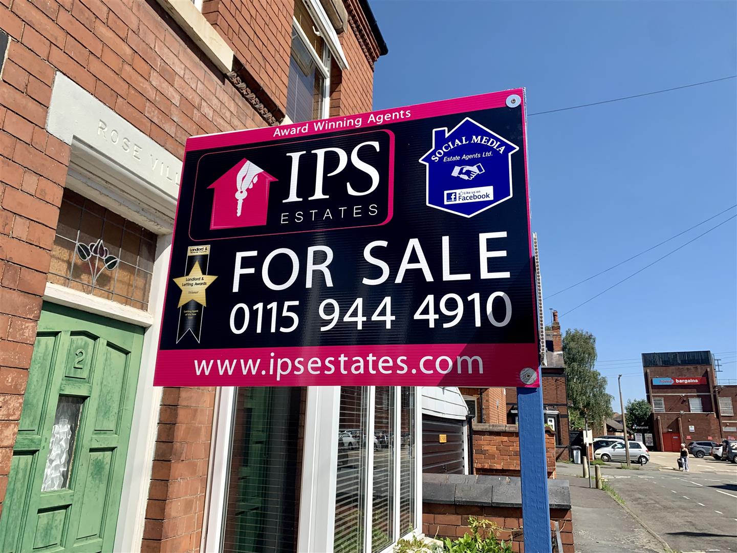 3 bed  for sale in Long Eaton  - Property Image 2