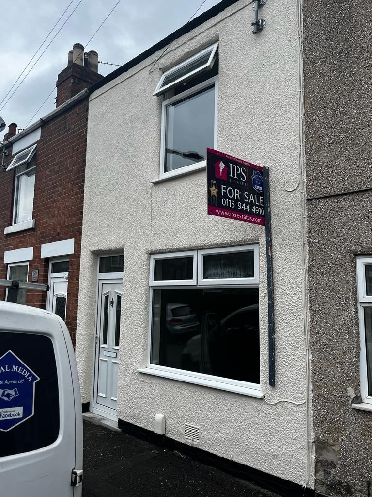 2 bed for sale in Ilkeston, DE7