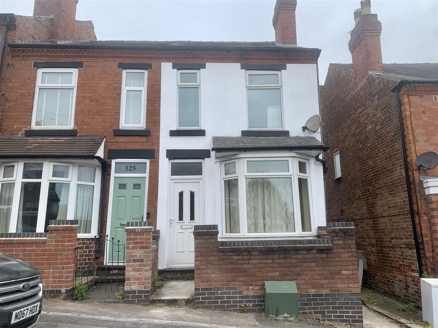 2 bed  for sale in Eastwood 1