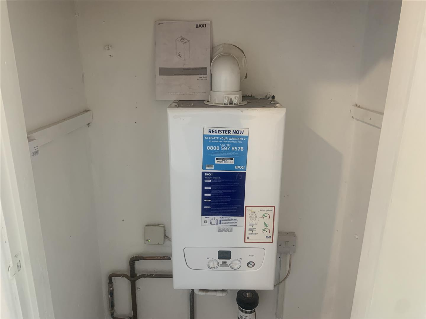 2 bed  for sale in Eastwood 17