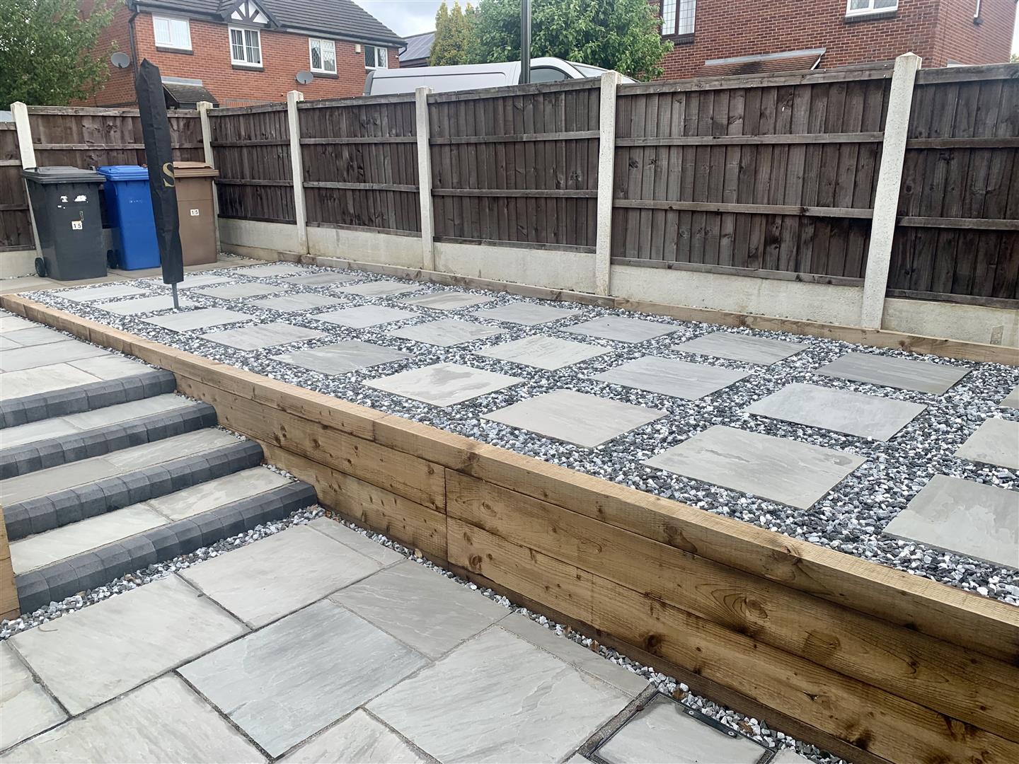 2 bed bungalow to rent 13