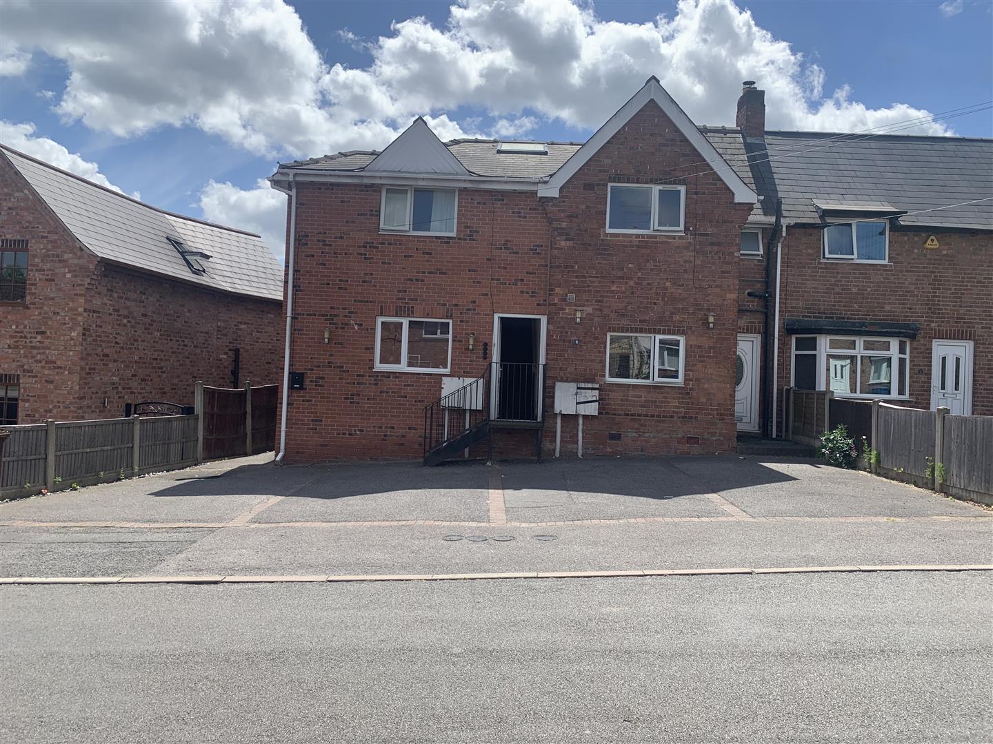1 bed flat to rent in Ilkeston - Property Image 1