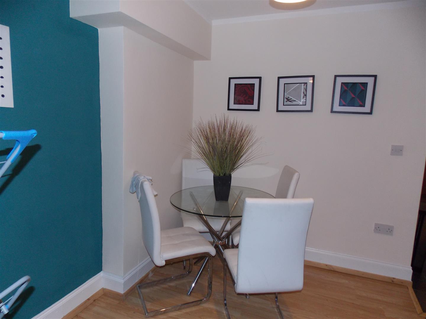 1 bed to rent, DE23