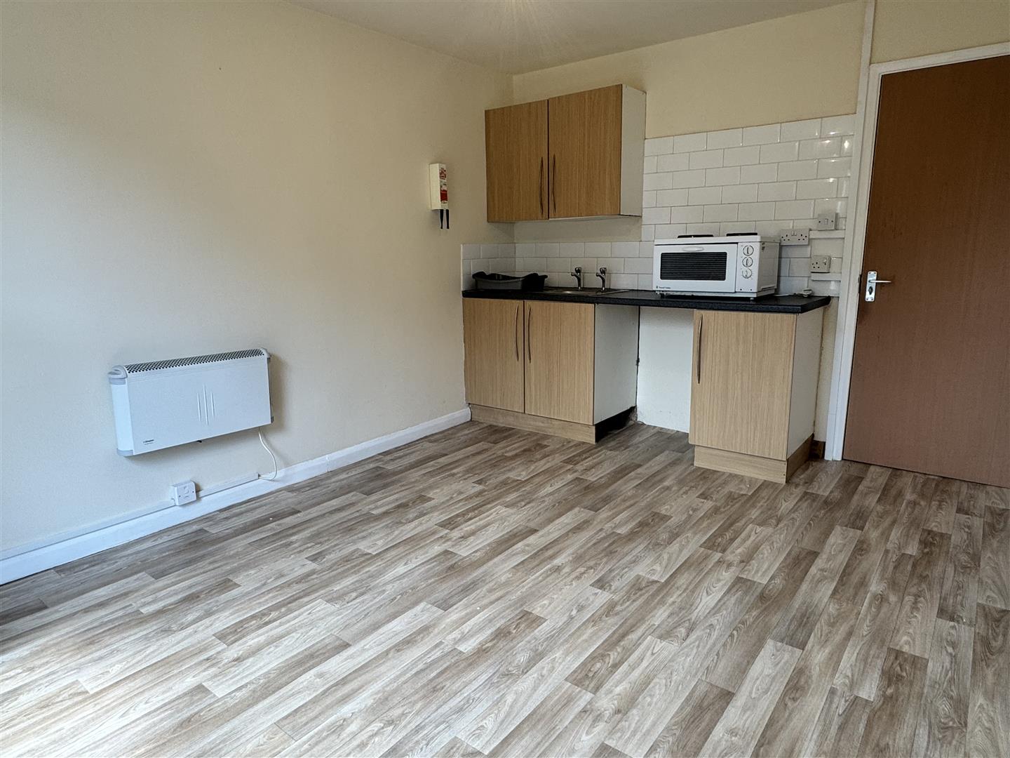 1 bed flat to rent in Ilkeston  - Property Image 1