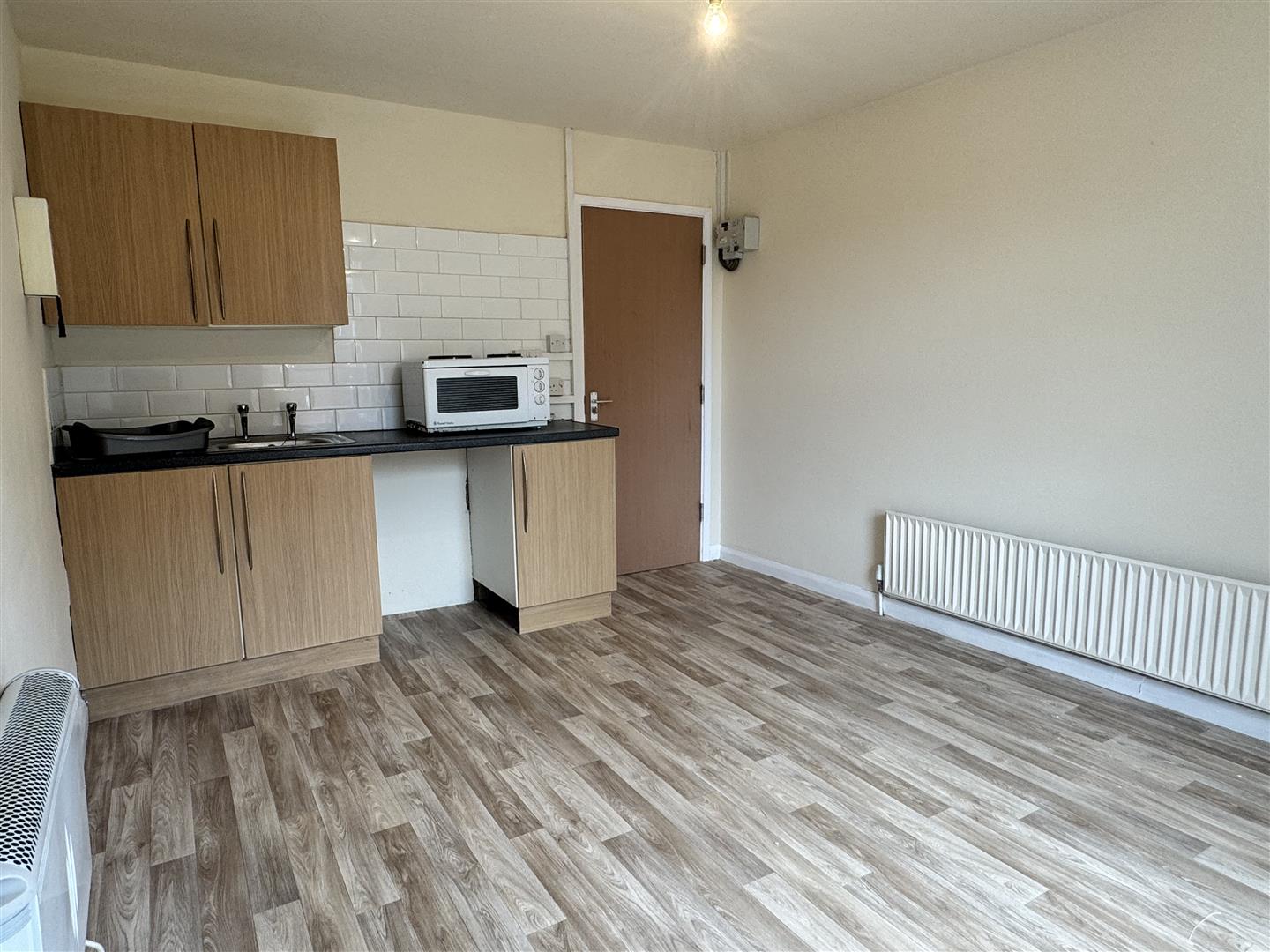1 bed flat to rent in Ilkeston 7