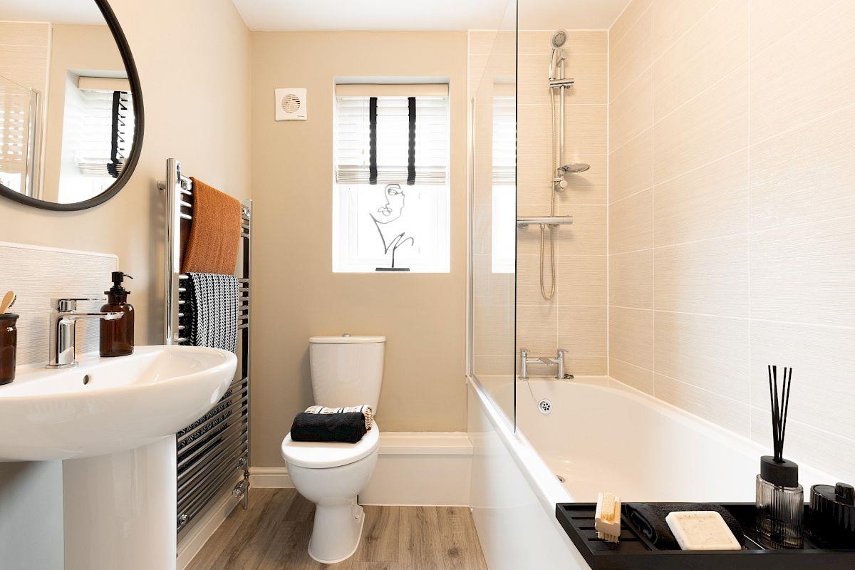 3 bed  to rent in Pinxton  - Property Image 3