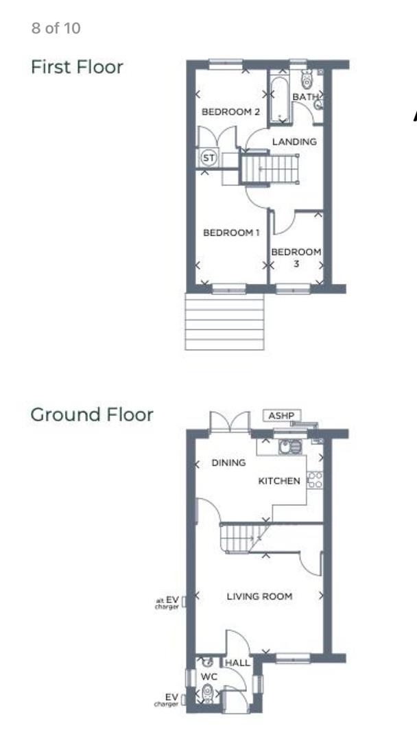 3 bed  to rent in Pinxton  - Property Image 4