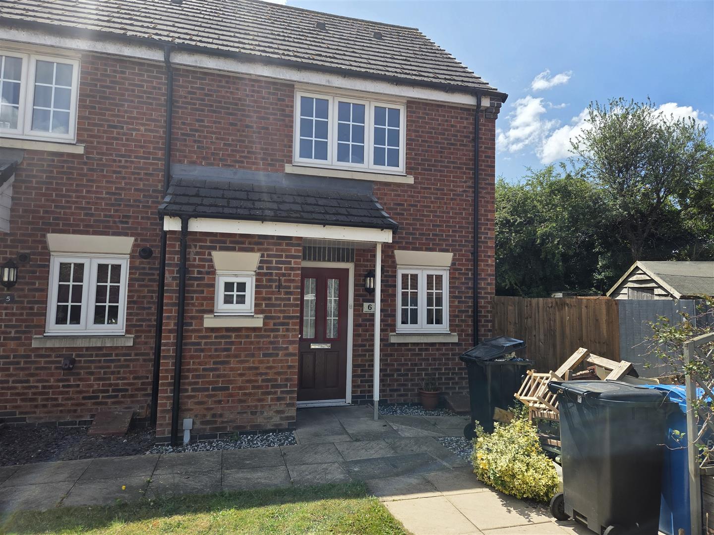 2 bed  to rent in Ilkeston  - Property Image 1