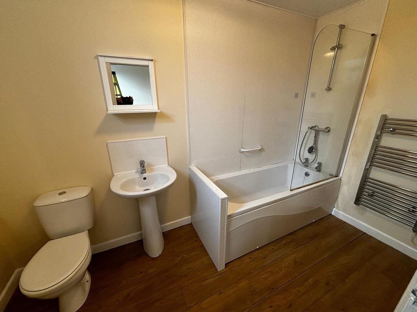 1 bed flat to rent in Codnor 3