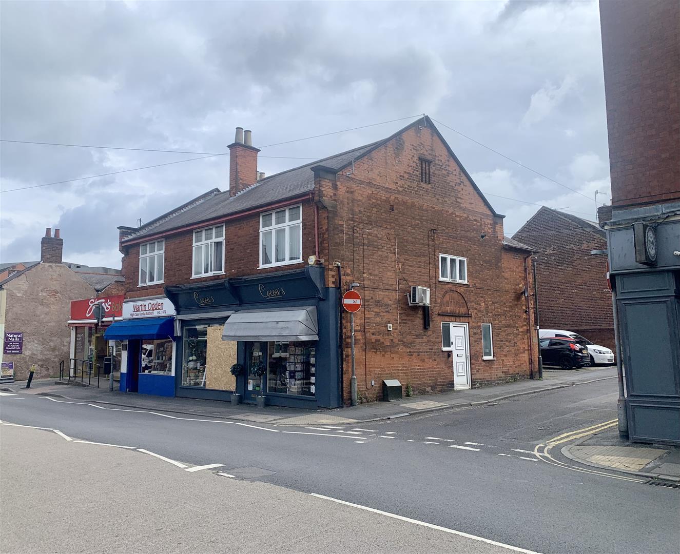 1 bed flat to rent, DE7