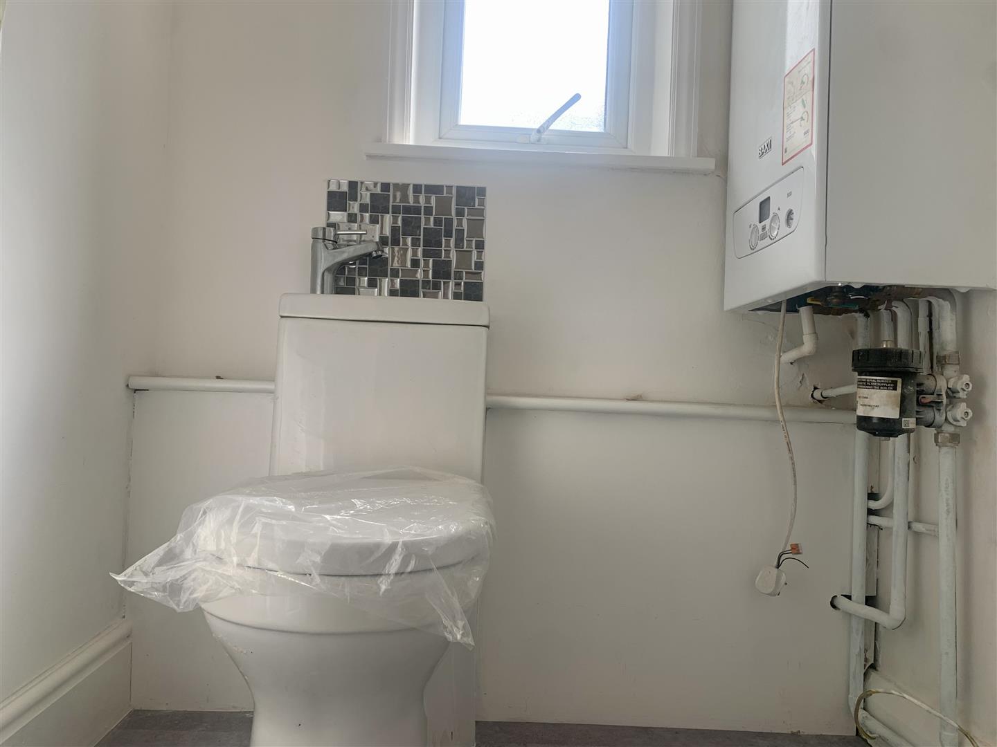 1 bed flat to rent 9