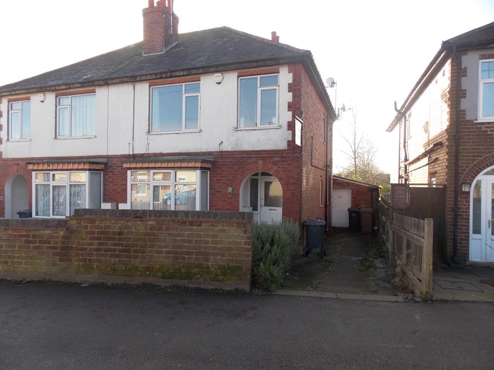 1 bed flat to rent, DE7