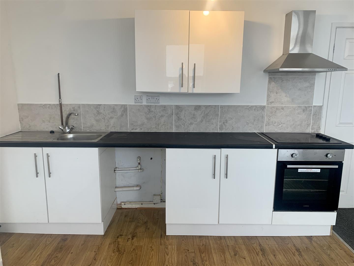 1 bed flat to rent in Codnor 1