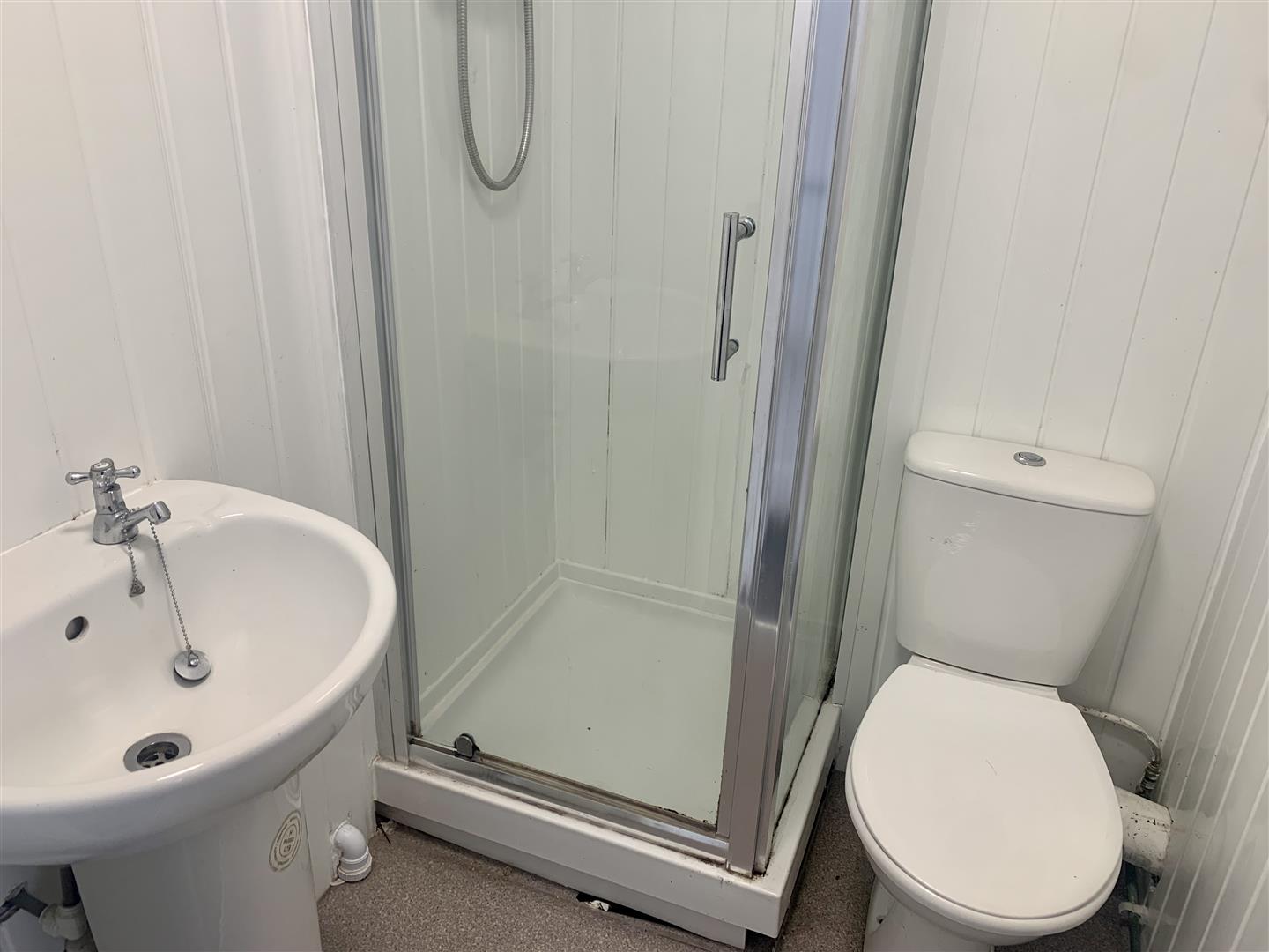 1 bed flat to rent in Codnor 4