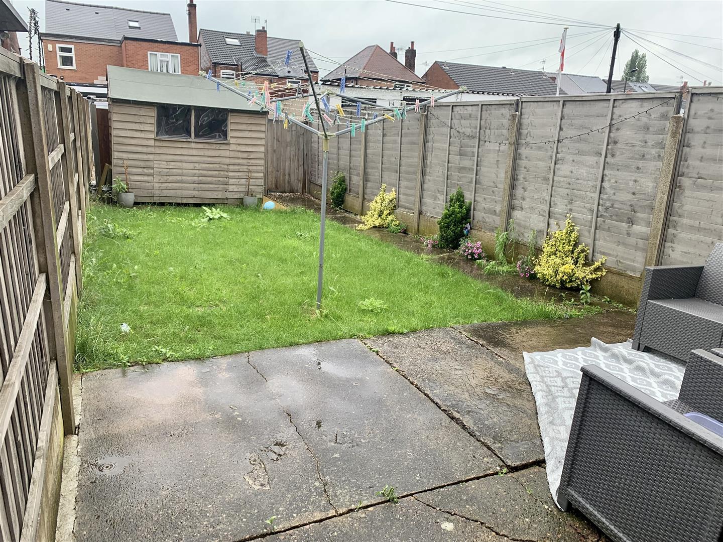 3 bed  to rent in Ilkeston 17