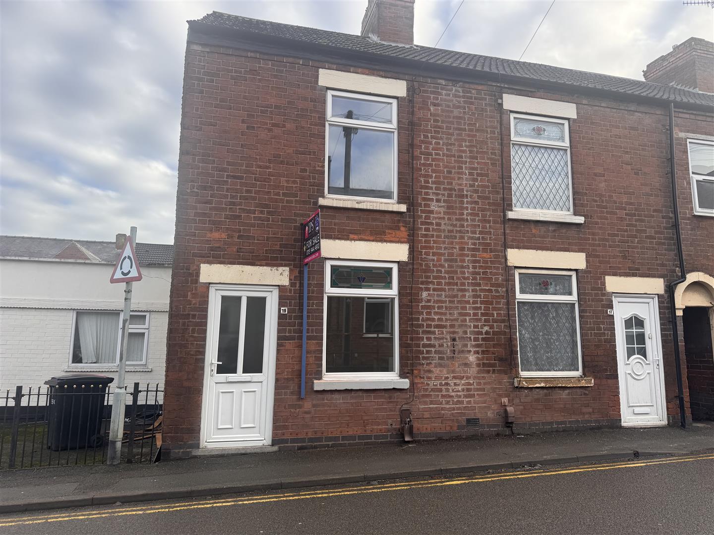2 bed  for sale in Ilkeston 1