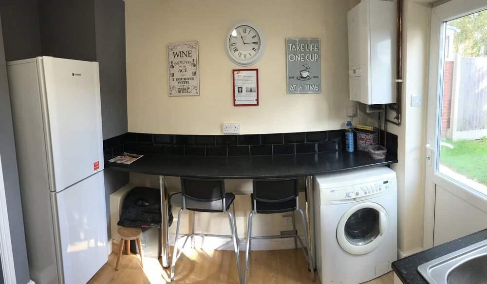 1 bed  to rent in Ilkeston 1