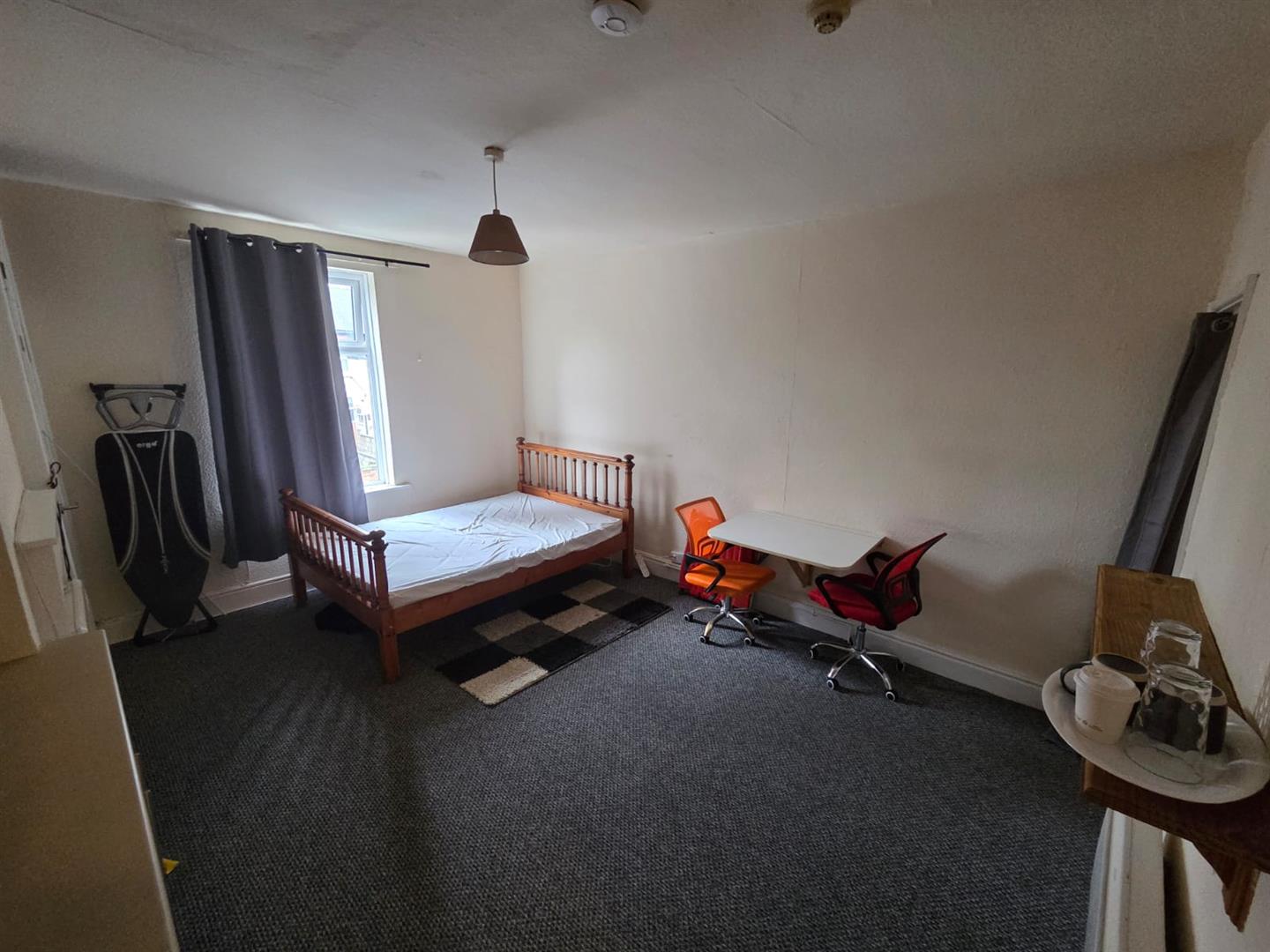 1 bed flat to rent, DE1