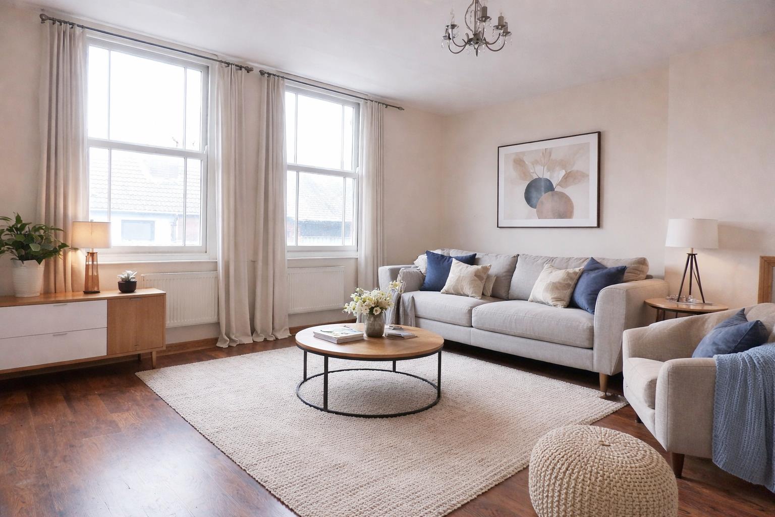 2 bed flat to rent  - Property Image 1