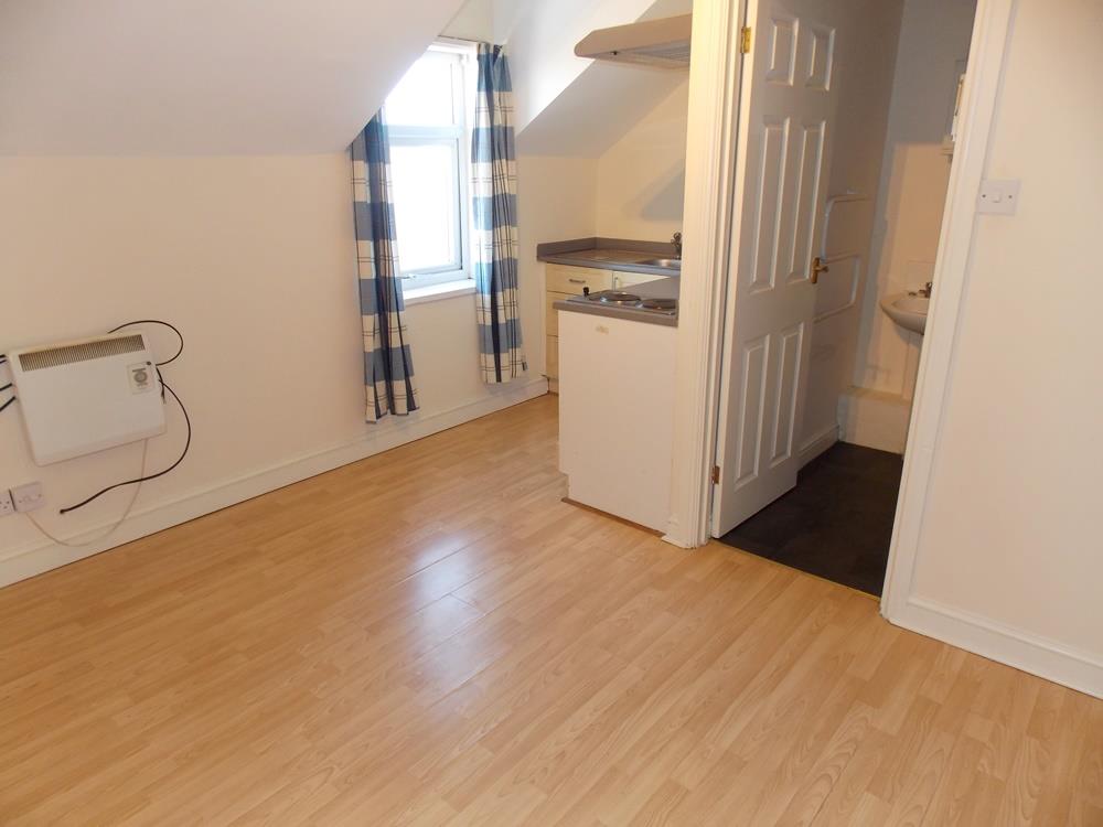 1 bed flat to rent in Ilkeston  - Property Image 1