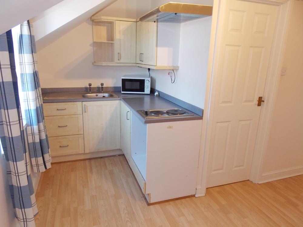 1 bed flat to rent in Ilkeston 3