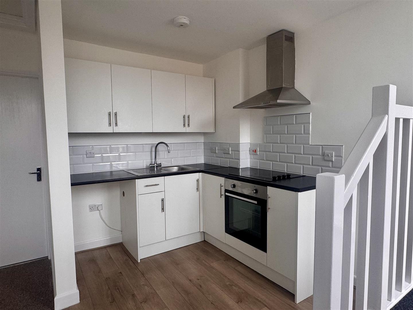 1 bed flat to rent, DE7