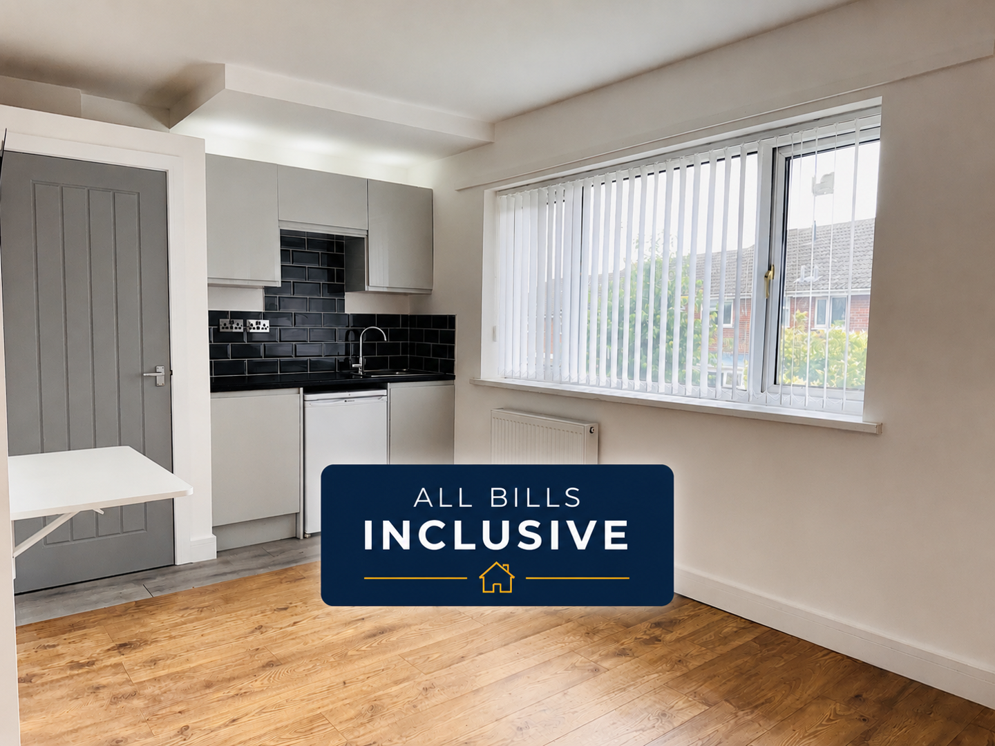 1 bed  to rent in Ilkeston, DE7